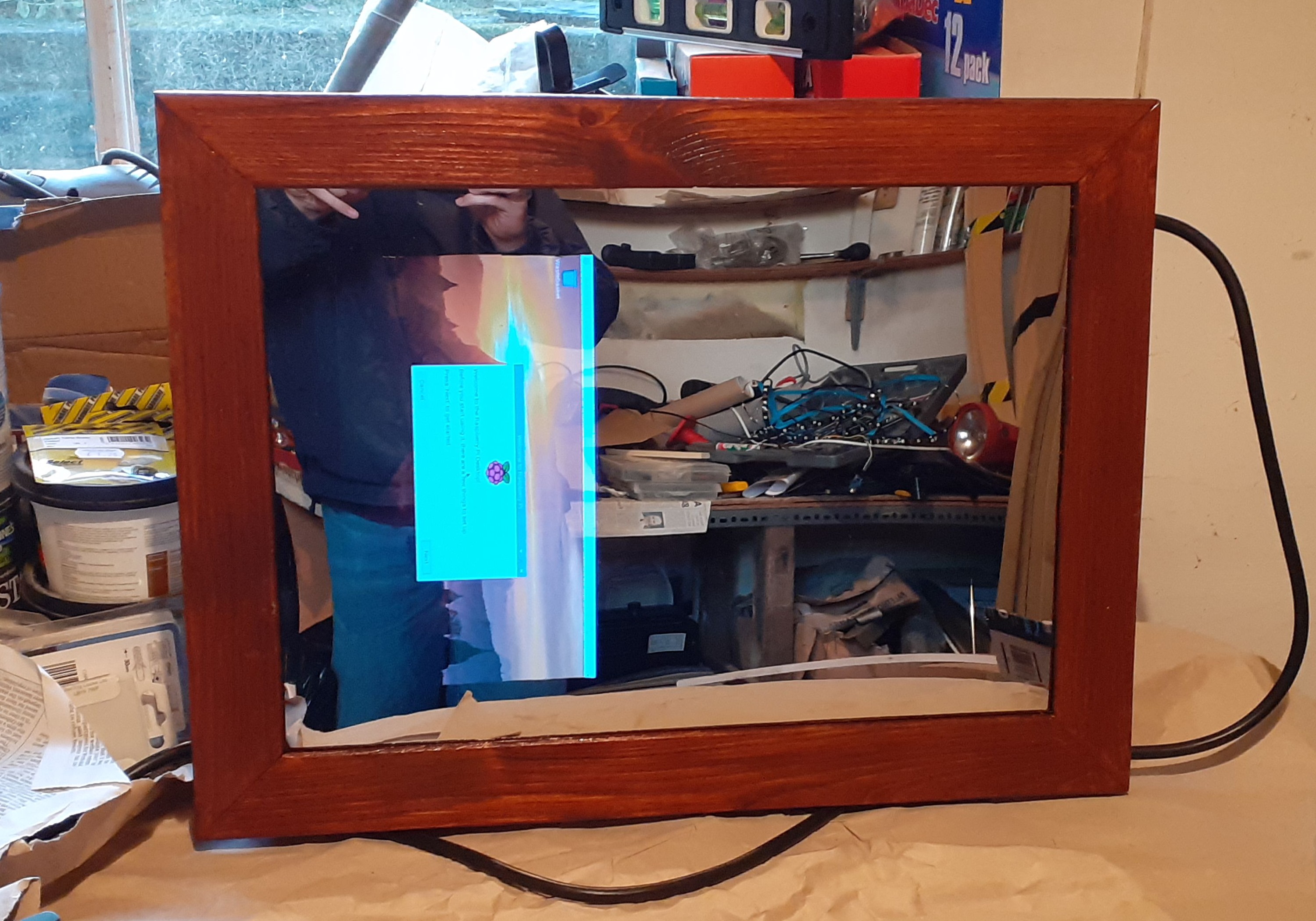 Smart Mirror